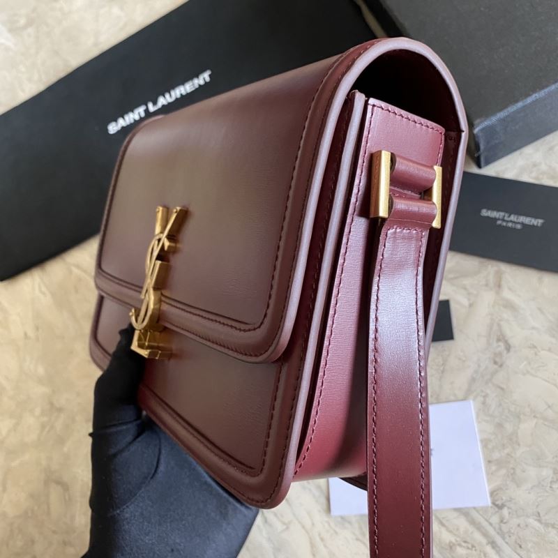 YSL Satchel Bags